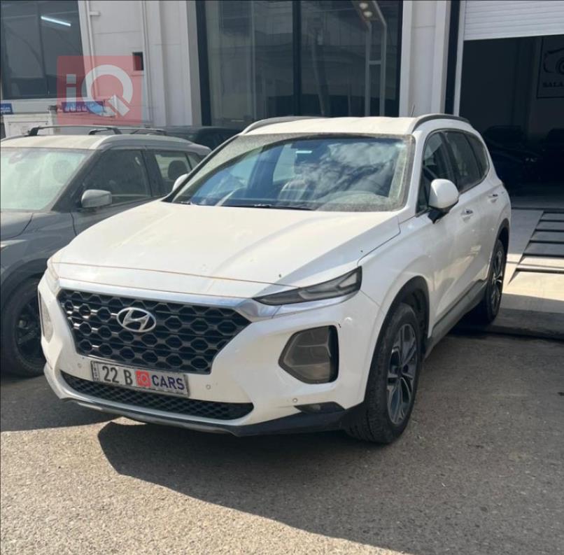 هيونداي سانتافي